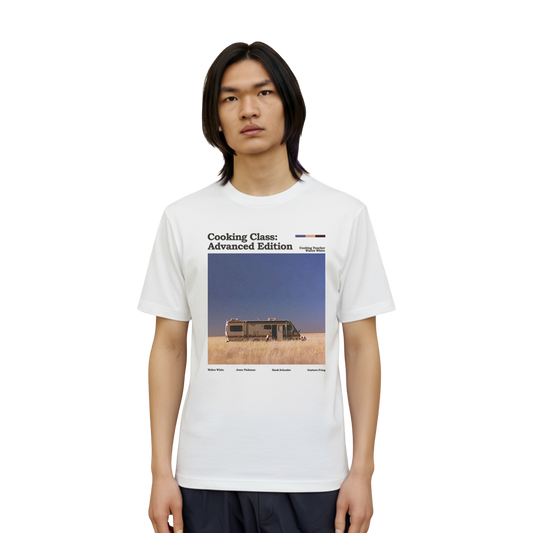 "Cooking Class, Advanced Edition" T-Shirt