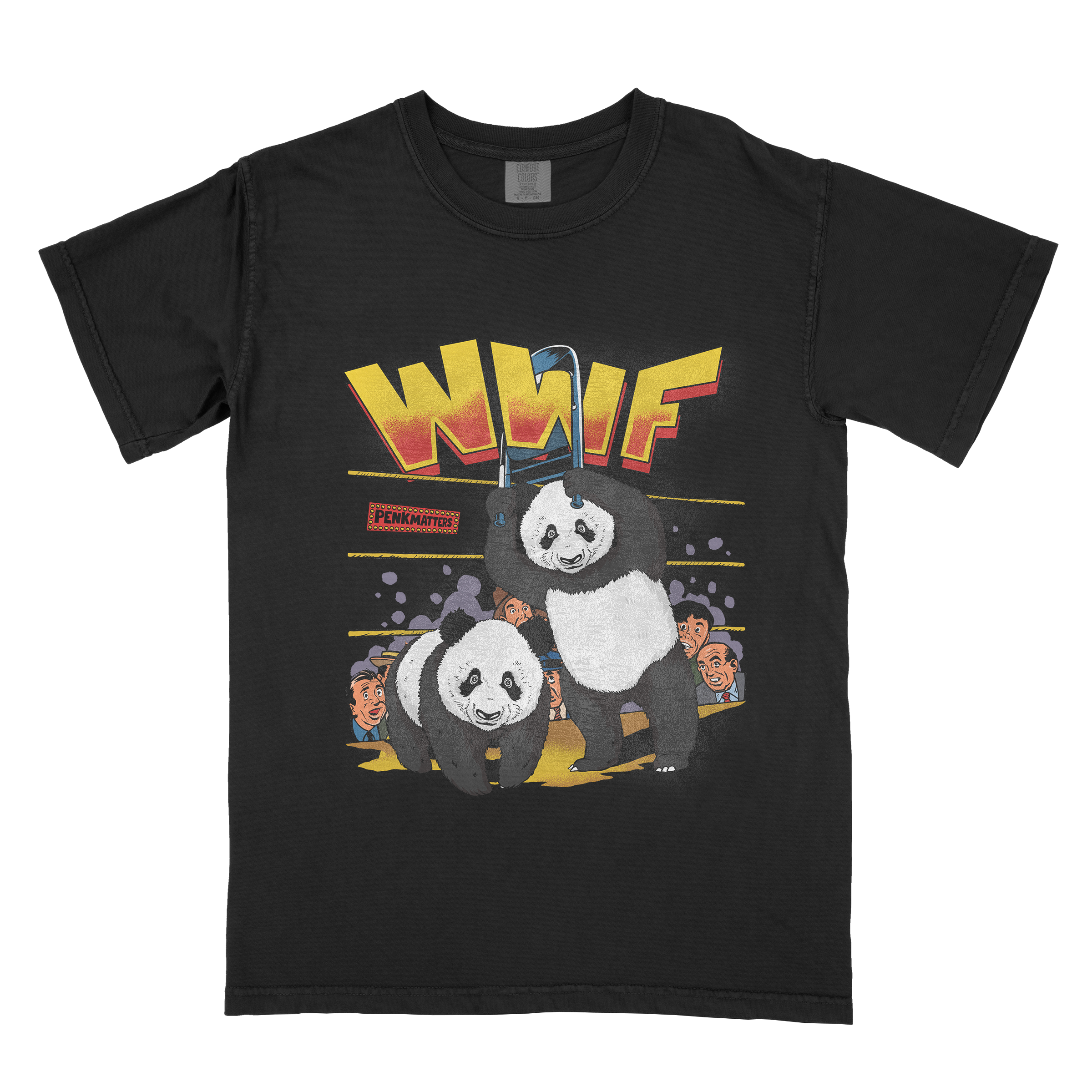 "WWF" T-Shirt